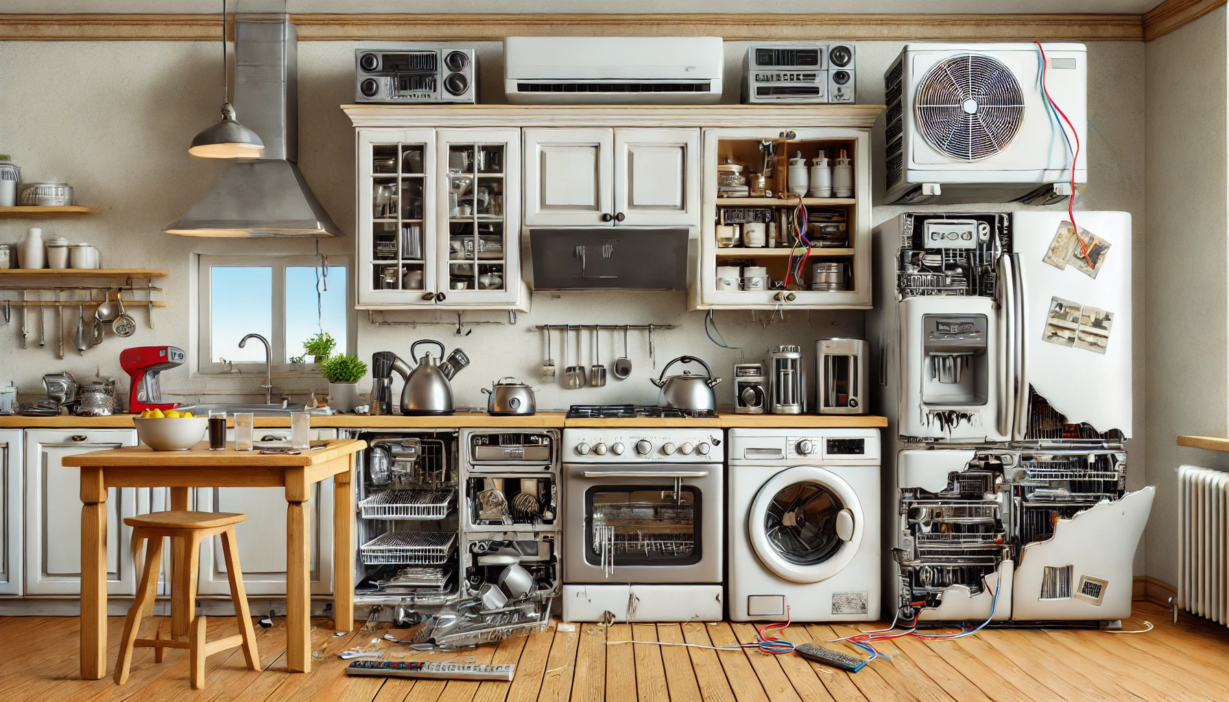  Haier  Kombi Servisi